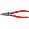 Szczypce do konektorów tulejek 0.5-16 mm2 Knipex