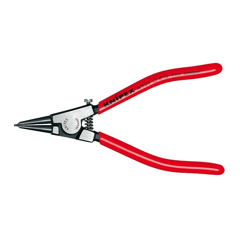 Knipex 46 11 G0 szczypce Szczypce do pierścieni osadczych Knipex 46 11 G0 szczypce Szczypce do pierścieni osadczych