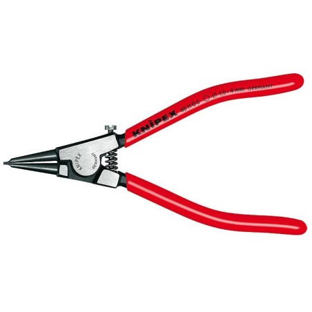 Knipex 46 11 G0 szczypce Szczypce do pierścieni osadczych