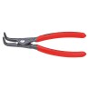 Szczypce Knipex 49 21 A31 do pierścieni osadczych