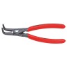 Szczypce Knipex 49 21 A31 do pierścieni osadczych