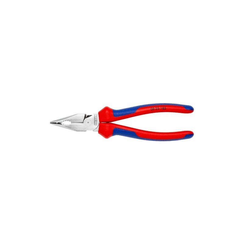 Szczypce półokrągłe Knipex 08 25 185 Szczypce półokrągłe Knipex 08 25 185