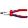 Szczypce półokrągłe Knipex 08 25 185