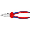 Szczypce półokrągłe Knipex 08 25 185