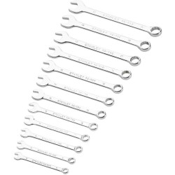 STANLEY STMT82843 KLUCZE PŁASKO-OCZKOWE 8-19mm 12e