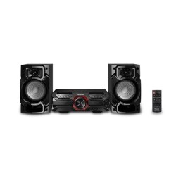 Mini wieża Panasonic SC-AKX320E-K
