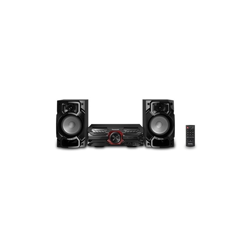 Mini wieża Panasonic SC-AKX320E-K Mini wieża Panasonic SC-AKX320E-K