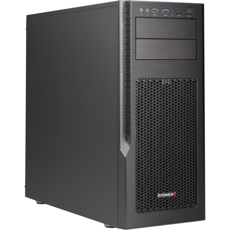 OBUDOWA KOMPUTEROWA SUPERMICRO CSE-GS5A-754K OBUDOWA KOMPUTEROWA SUPERMICRO CSE-GS5A-754K
