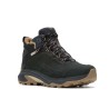 Buty turystyczne Merrell Moab Speed 2 LTR Mid WP - black
