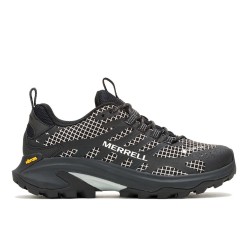 Buty turystyczne Merrell Moab Speed 2 Reflective GTX - black/reflective