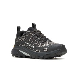 Buty turystyczne Merrell Moab Speed 2 Reflective GTX - black/reflective