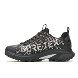 Buty turystyczne Merrell Moab Speed 2 Reflective GTX - black/reflective