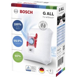 Worek do odkurzacza Bosch (Włókno syntetyczne BOSCH BBZ 41FGALL 4 szt.)