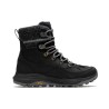 Buty zimowe damskie Merrell Siren 4 Thermo Mid Zip WP - charcoal