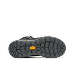 Buty zimowe damskie Merrell Siren 4 Thermo Mid Zip WP - charcoal