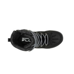 Buty zimowe damskie Merrell Siren 4 Thermo Mid Zip WP - charcoal