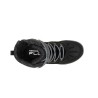 Buty zimowe damskie Merrell Siren 4 Thermo Mid Zip WP - charcoal