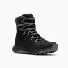 Buty zimowe damskie Merrell Siren 4 Thermo Mid Zip WP - charcoal