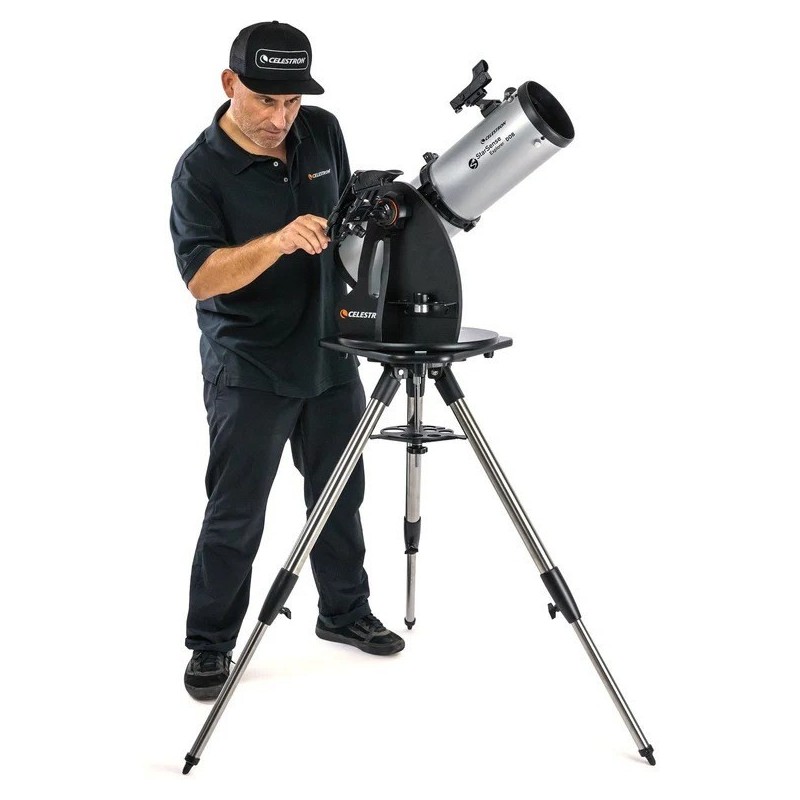 Celestron SSE 130mm Tabletop Dobson 150x Mikroskop cyfrowy Celestron SSE 130mm Tabletop Dobson 150x Mikroskop cyfrowy