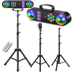 LIGHT4ME MAGIC BAR 2 multiefekt świetlny na dyskotekę