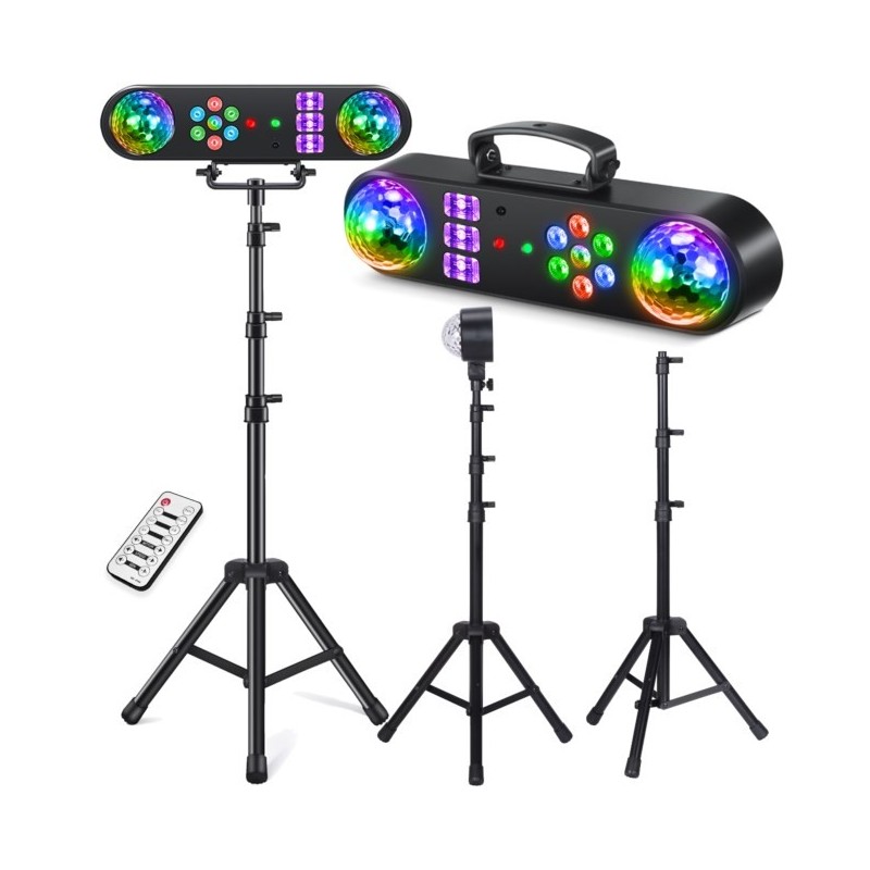 LIGHT4ME MAGIC BAR 2 multiefekt świetlny na dyskotekę