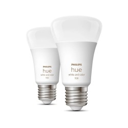 Żarówka E27 HUE 2PACK 929002468802 Philips