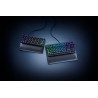 Razer RC21-01710100-R3M1 podkładka pod nadgarstek Sztuczna skóra, Pianka termoelastyczna Czarny