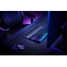 Razer RC21-01710100-R3M1 podkładka pod nadgarstek Sztuczna skóra, Pianka termoelastyczna Czarny