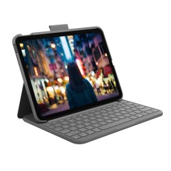 Szkielet etui na iPada 10. generacji - szary - DEU - CENTRAL