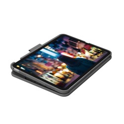 Szkielet etui na iPada 10. generacji - szary - DEU - CENTRAL