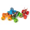 Zestaw Monster Jam MNJ VHC 1t64 4pk M04 GML