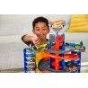 Hot Wheels City Zakręcony Megagaraż Zestaw GTT95