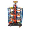 Hot Wheels City Zakręcony Megagaraż Zestaw GTT95
