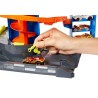 Hot Wheels City Zakręcony Megagaraż Zestaw GTT95