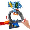 Hot Wheels City Pętla nietoperza HTN78 MATTEL