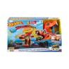Hot Wheels City Odjazdowa Pizza - Atak Kobry HTN81 MATTEL