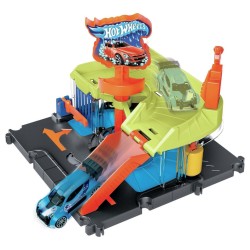 Hot Wheels City Mały zestaw HDR27
