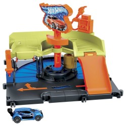 Hot Wheels City Mały zestaw HDR27