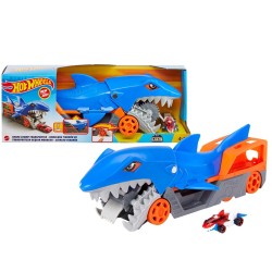 Hot Wheels City Rekin Transporter GVG36