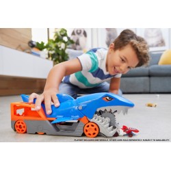 Hot Wheels City Rekin Transporter GVG36