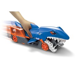 Hot Wheels City Rekin Transporter GVG36