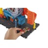 Hot Wheels Wyścigowy warsztat opon Zestaw HDP02 MATTEL
