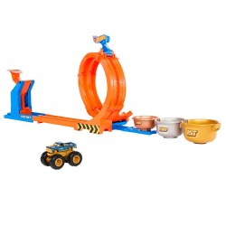 Hot Wheels Monster Trucks JBX64 samochodzik