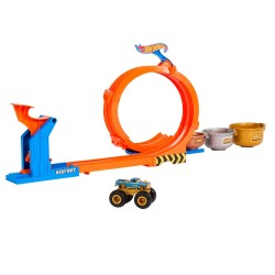 Hot Wheels Monster Trucks JBX64 samochodzik