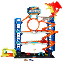 Hot Wheels City HKX48 samochodzik