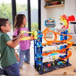 Hot Wheels City HKX48 samochodzik