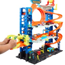 Hot Wheels City HKX48 samochodzik