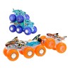 Samochodzik Hot Wheels Monster Trucks HYJ29