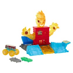 Hot Wheels Monster Trucks HTP39 zestaw zabawkowy