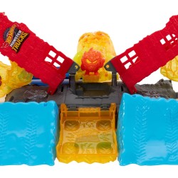 Hot Wheels Monster Trucks HTP39 zestaw zabawkowy